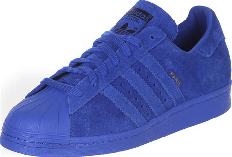 adidas superstar blauw en rood|adidas superstar sandalen.